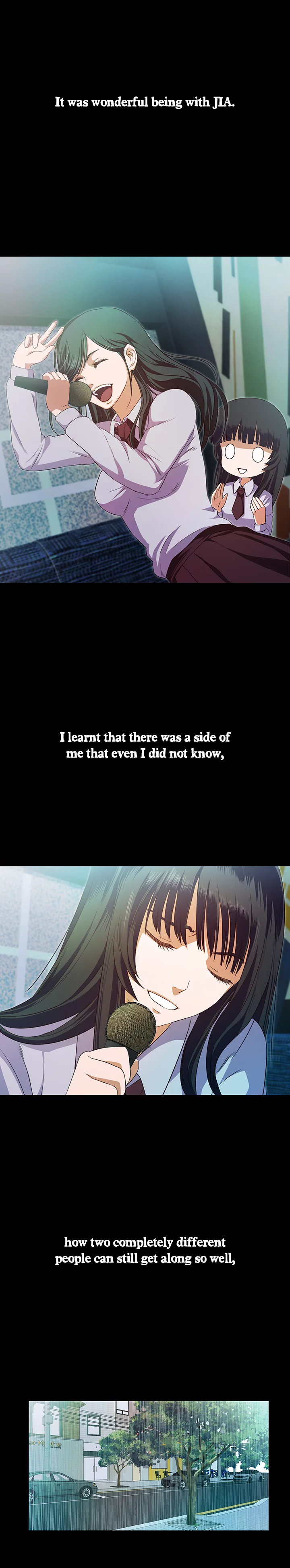 Hands Off! - Chapter 66 [photo 6] - MangaPorn