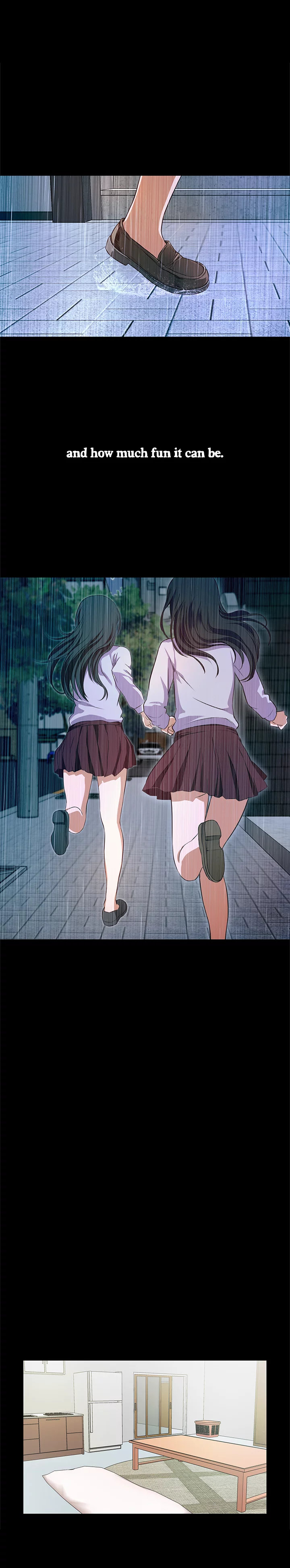 Hands Off! - Chapter 66 [photo 7] - MangaPorn