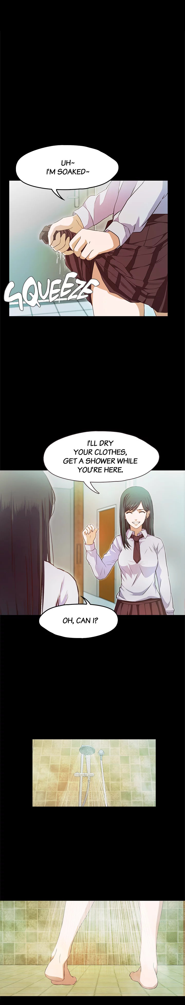 Hands Off! - Chapter 66 [photo 8] - MangaPorn