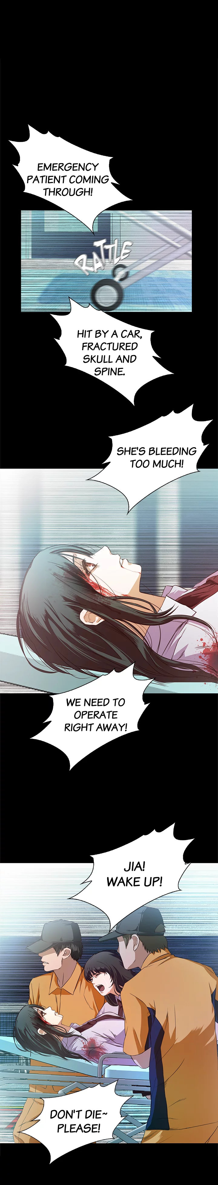 Hands Off! - Chapter 67 [photo 1] - MangaPorn