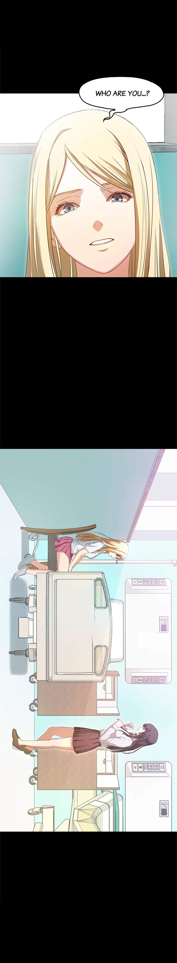 Hands Off! - Chapter 67 [photo 12] - MangaPorn