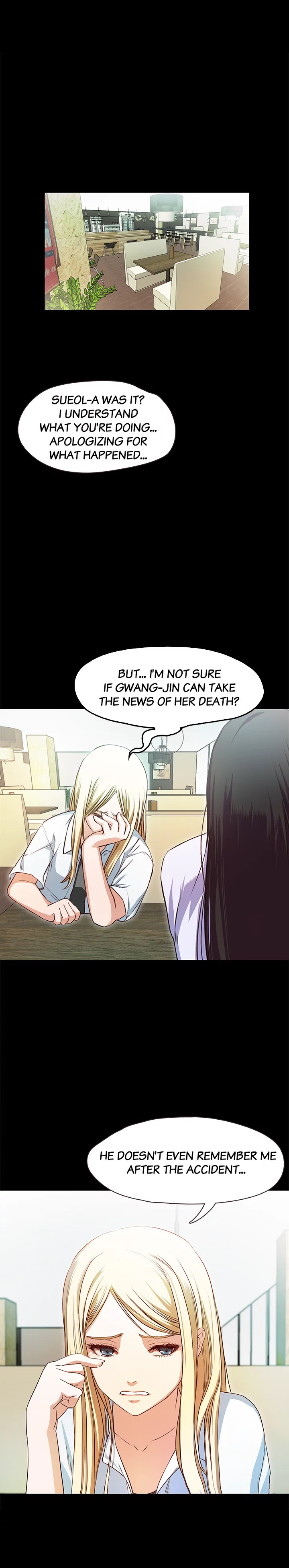 Hands Off! - Chapter 67 [photo 15] - MangaPorn