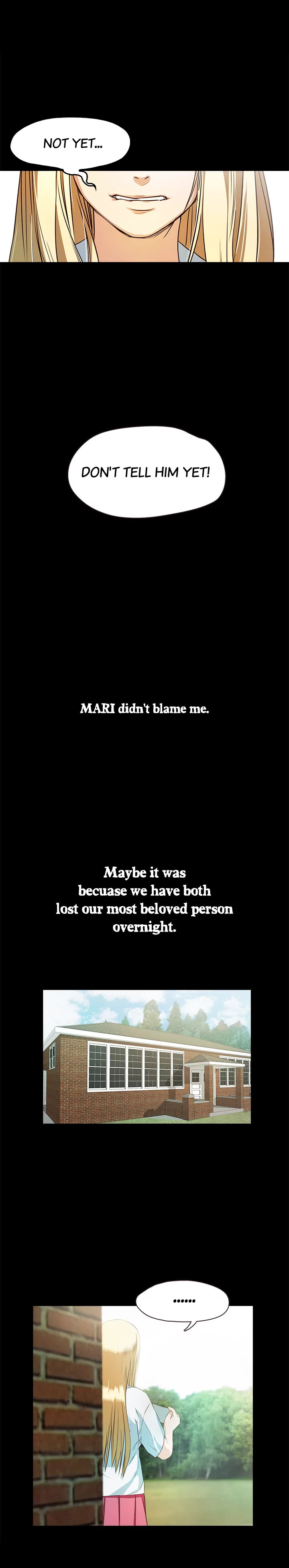 Hands Off! - Chapter 67 [photo 16] - MangaPorn