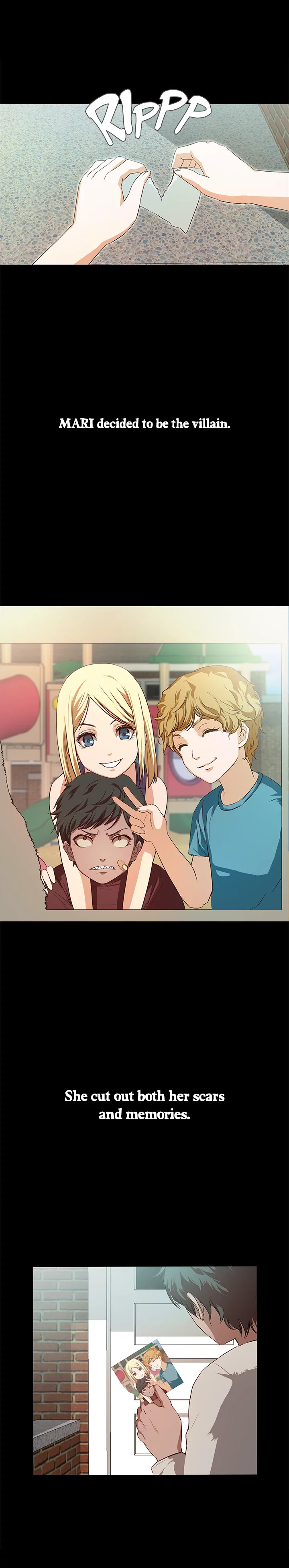 Hands Off! - Chapter 67 [photo 18] - MangaPorn