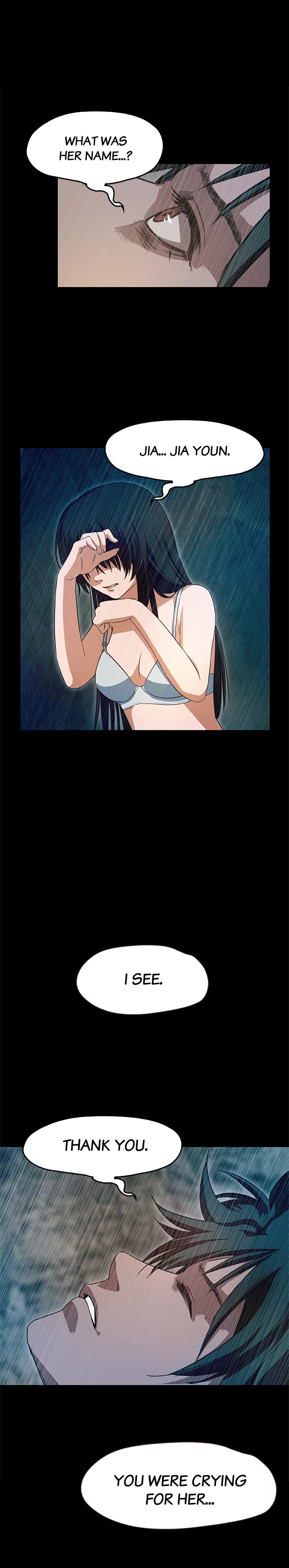 Hands Off! - Chapter 67 [photo 21] - MangaPorn