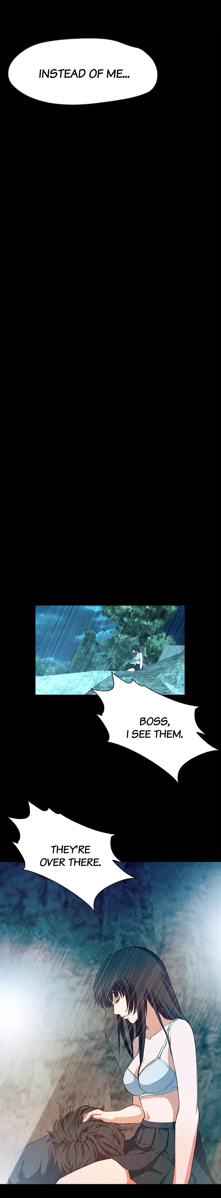 Hands Off! - Chapter 67 [photo 22] - MangaPorn