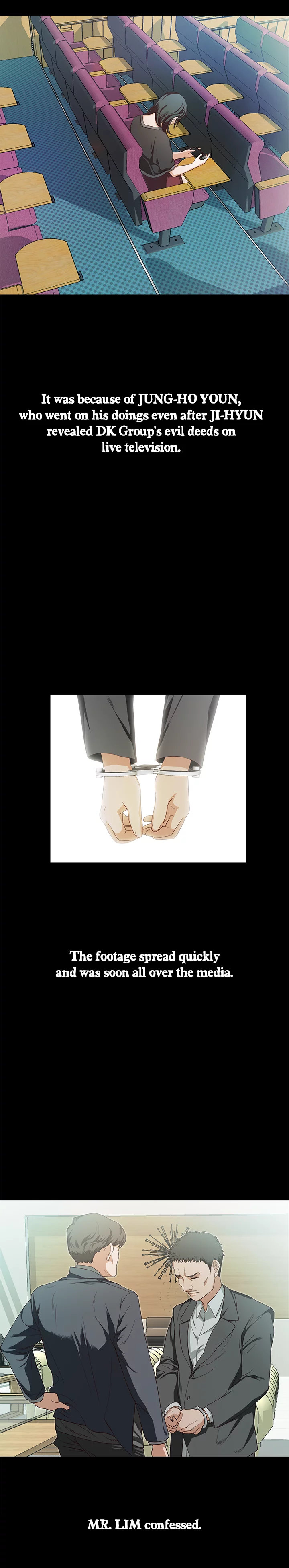 Hands Off! - Chapter 67 [photo 29] - MangaPorn