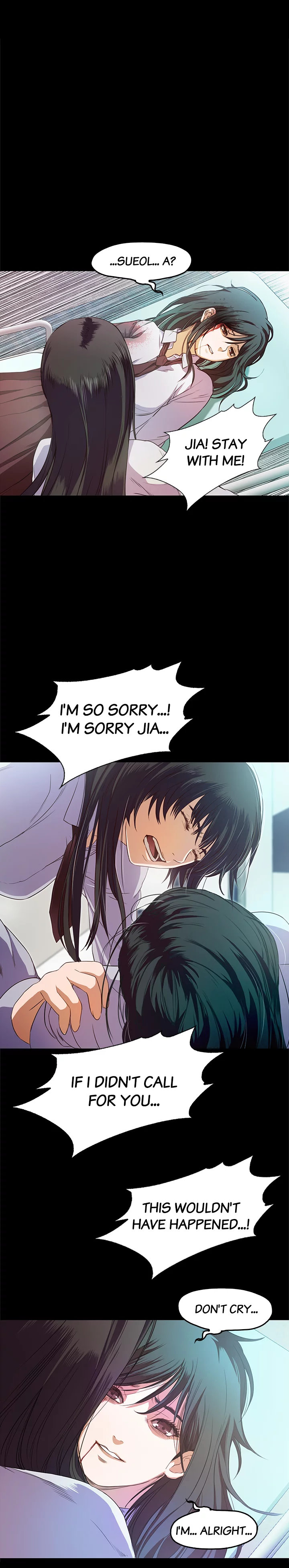 Hands Off! - Chapter 67 [photo 3] - MangaPorn