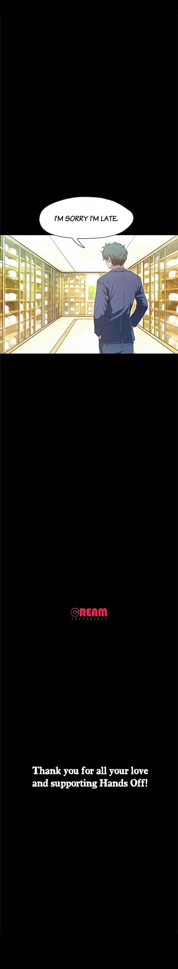 Hands Off! - Chapter 67 [photo 33] - MangaPorn