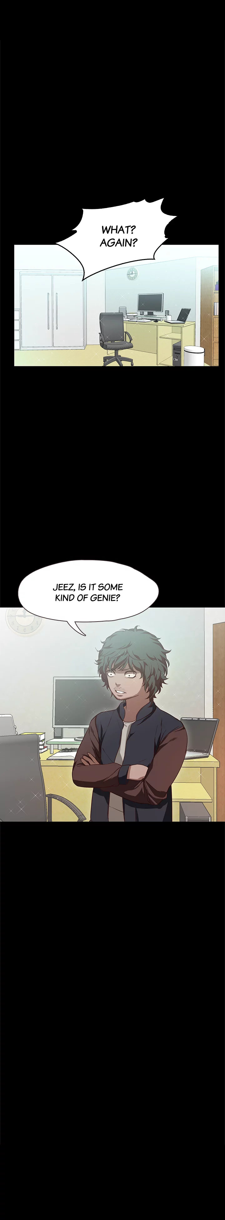 Hands Off! - Chapter 67 [photo 38] - MangaPorn