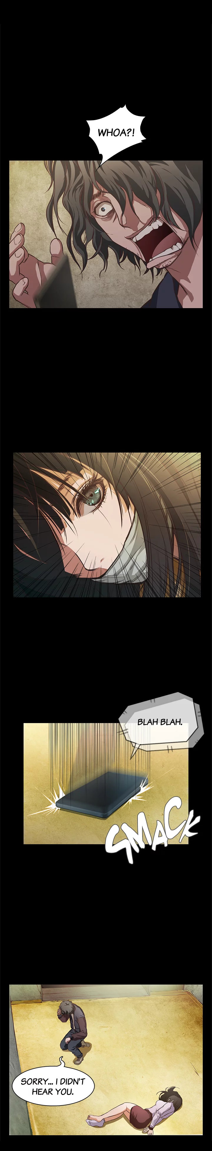 Hands Off! - Chapter 67 [photo 42] - MangaPorn