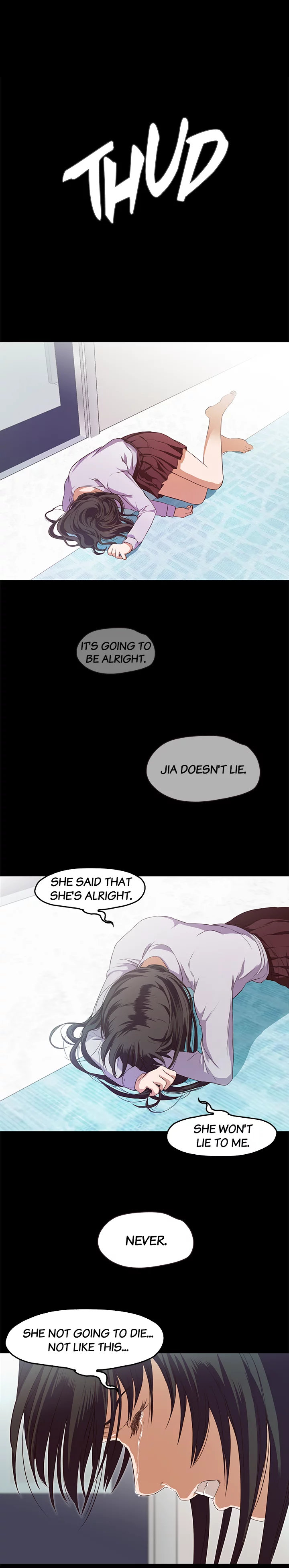 Hands Off! - Chapter 67 [photo 5] - MangaPorn