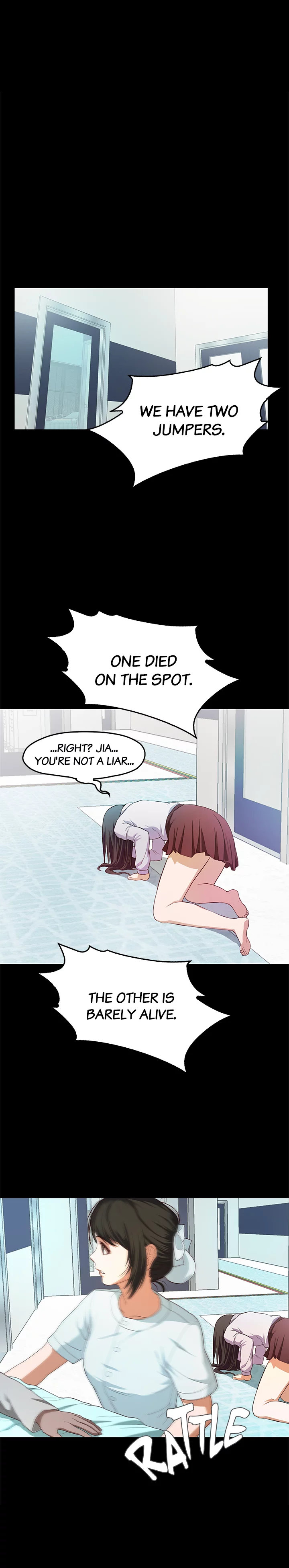 Hands Off! - Chapter 67 [photo 6] - MangaPorn