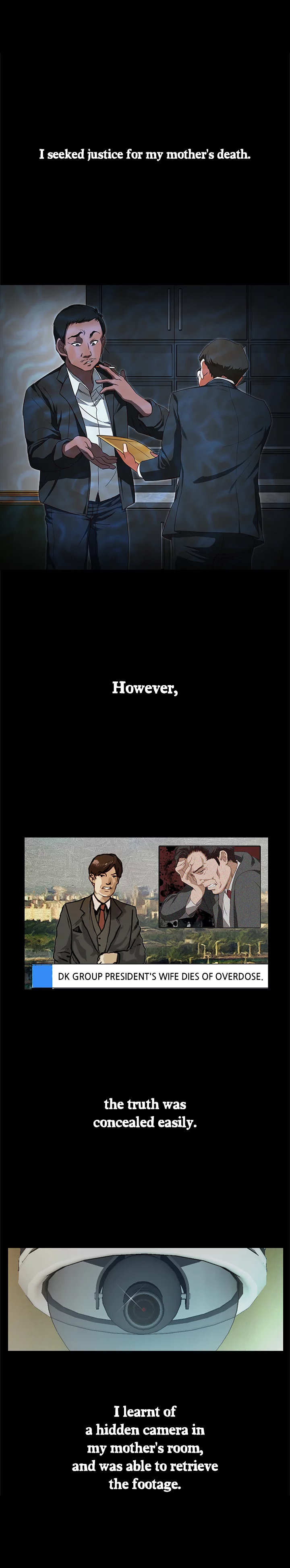 Hands Off! - Chapter 67 [photo 8] - MangaPorn