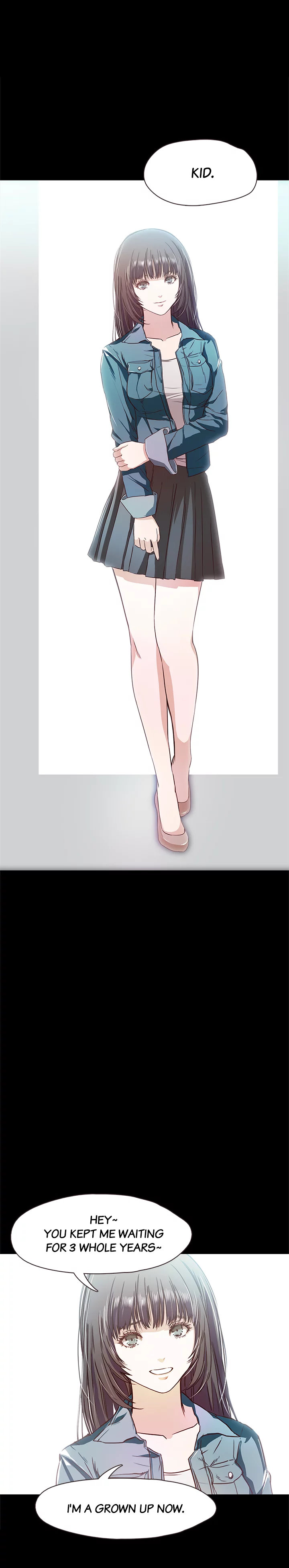 Hands Off! - Chapter 67.5 [photo 10] - MangaPorn