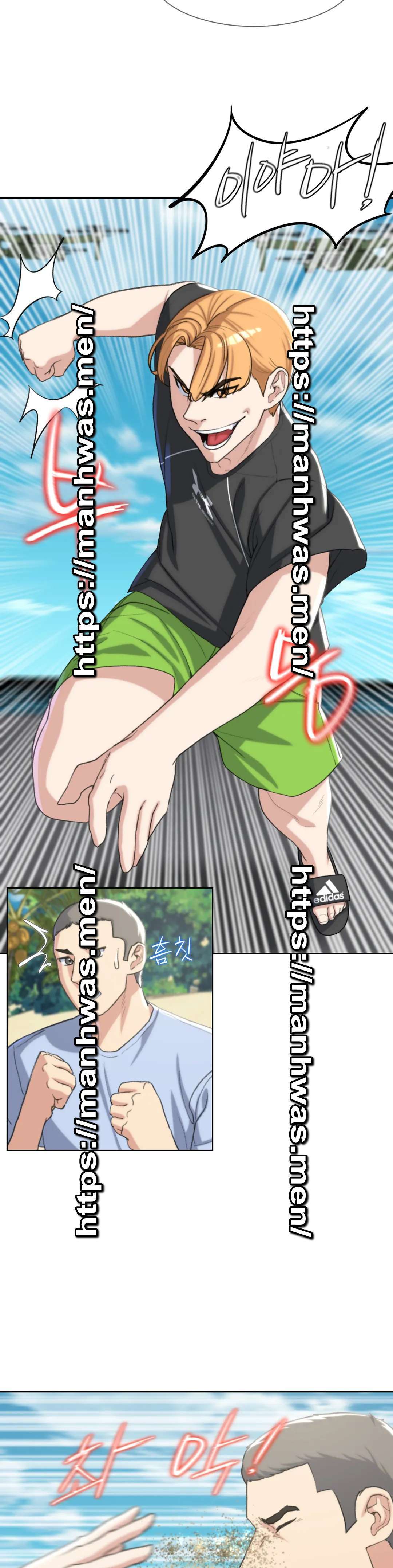 Seniors of Class 5 Raw - Chapter 22 [photo 34] - MangaPorn