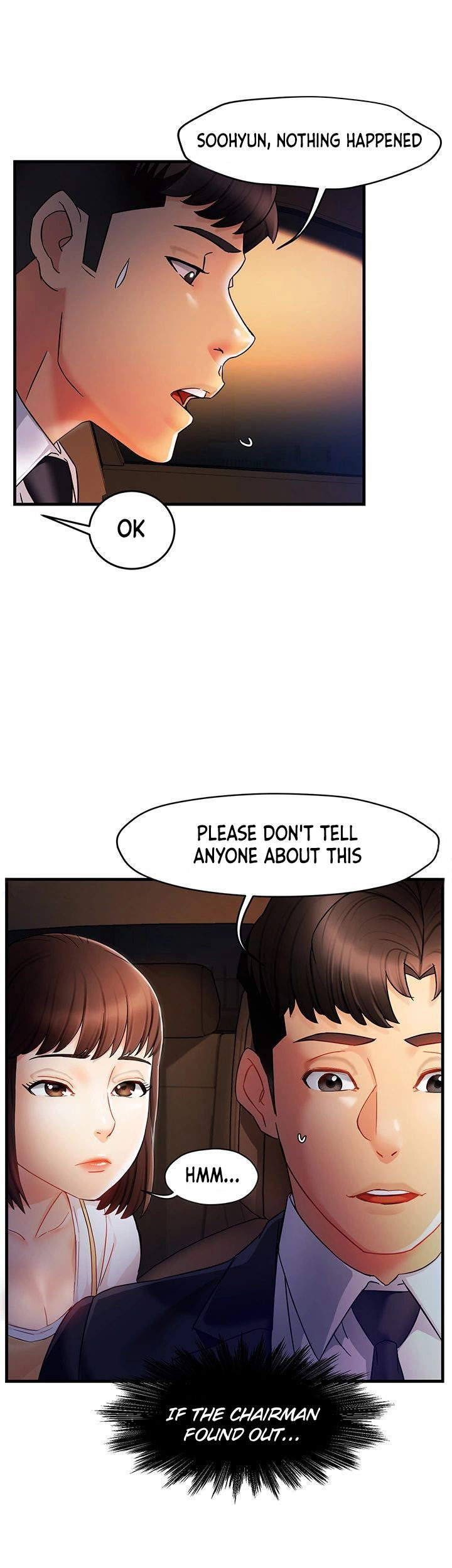 Team Leader Report - Chapter 10 [photo 3] - MangaPorn