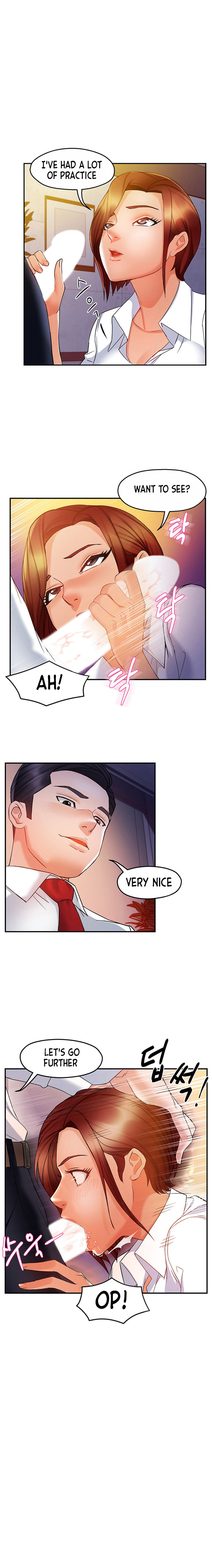 Team Leader Report - Chapter 14 [photo 11] - MangaPorn