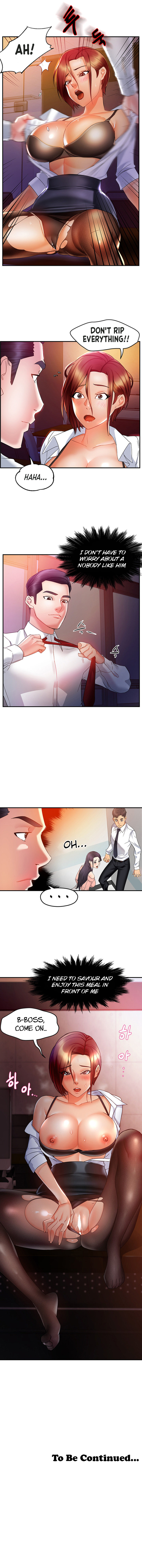 Team Leader Report - Chapter 14 [photo 13] - MangaPorn