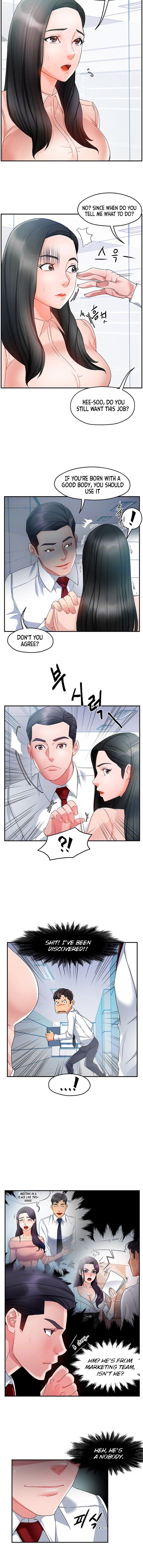 Team Leader Report - Chapter 14 [photo 2] - MangaPorn