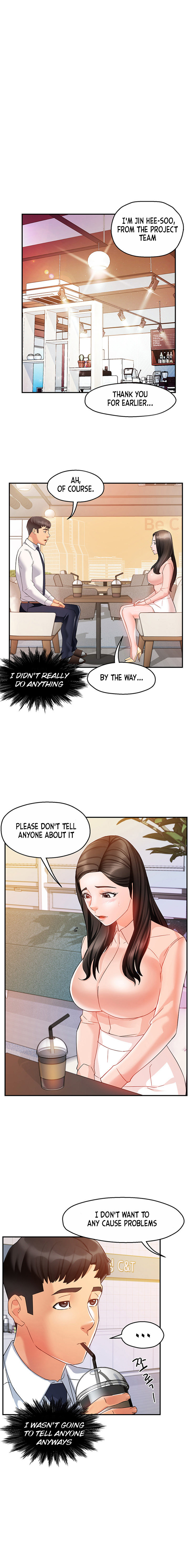 Team Leader Report - Chapter 14 [photo 5] - MangaPorn