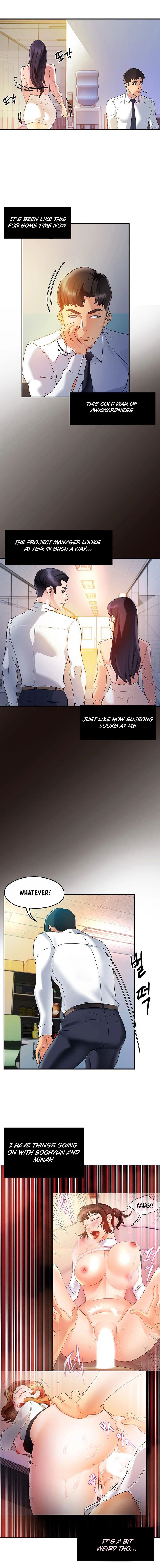 Team Leader Report - Chapter 15 [photo 7] - MangaPorn