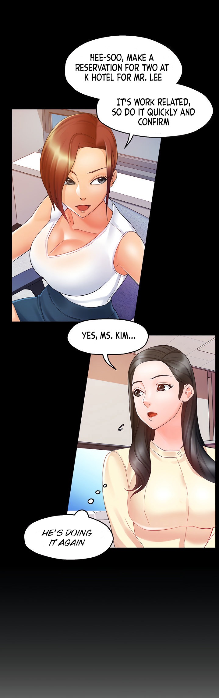 Team Leader Report - Chapter 16 [photo 10] - MangaPorn