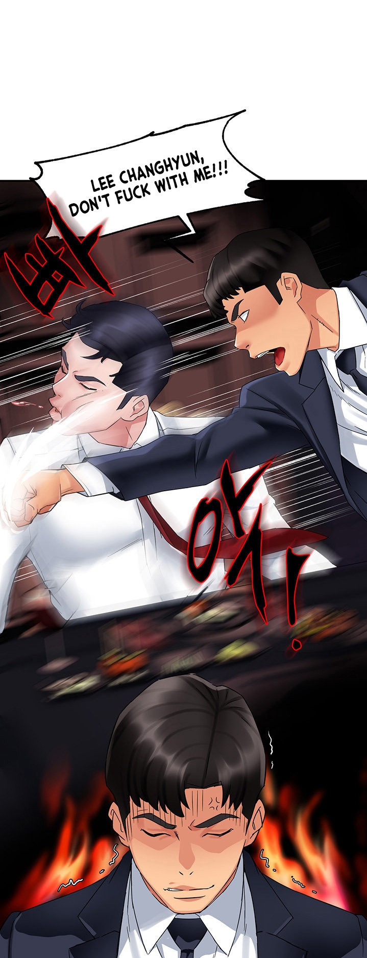 Team Leader Report - Chapter 16 [photo 17] - MangaPorn