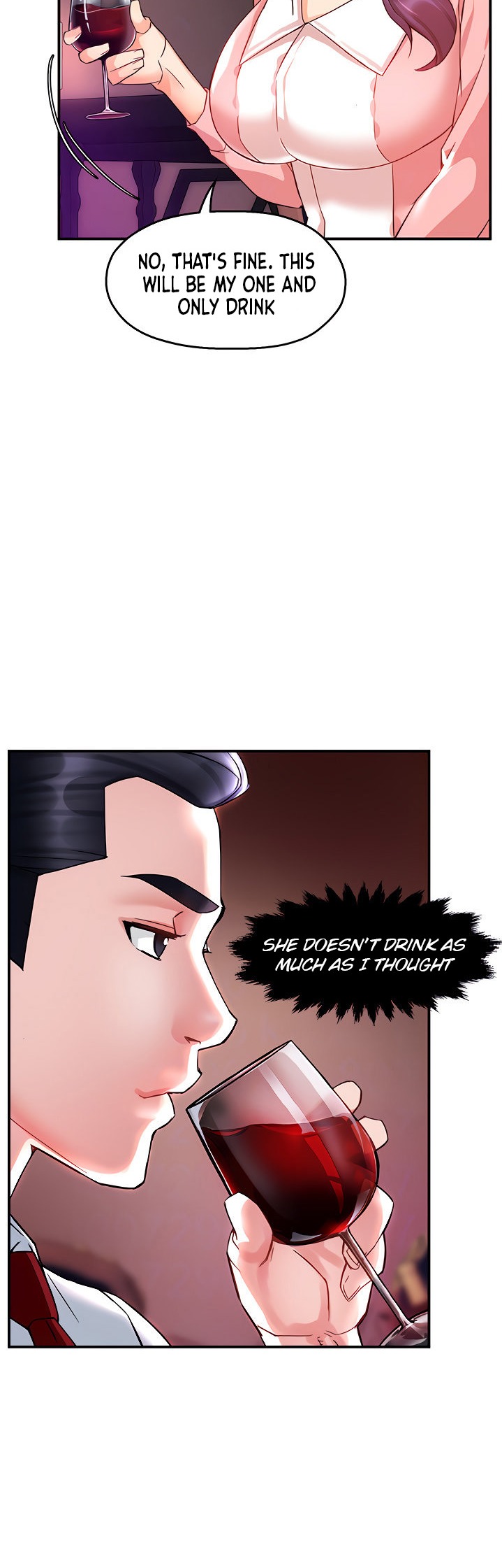 Team Leader Report - Chapter 16 [photo 5] - MangaPorn