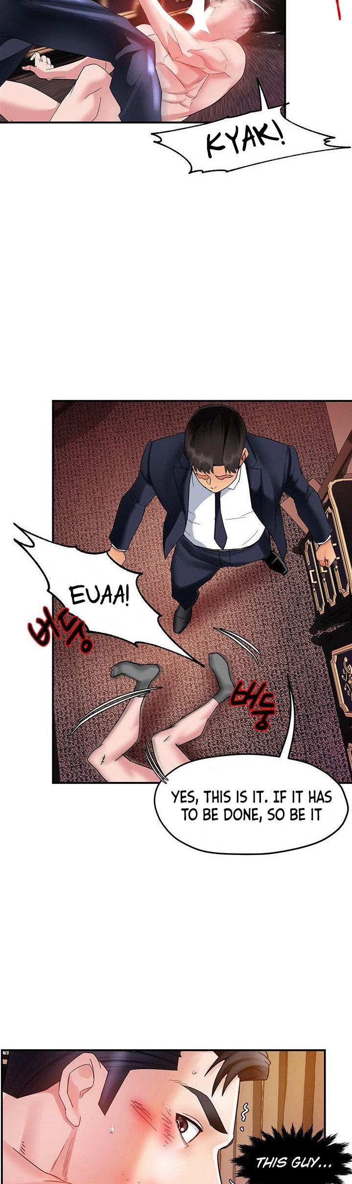 Team Leader Report - Chapter 17 [photo 21] - MangaPorn