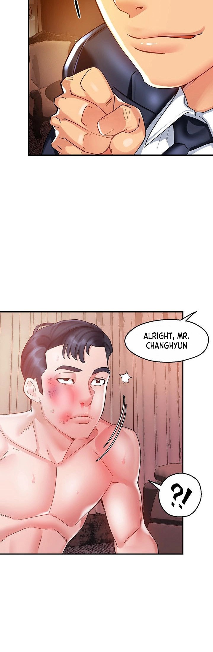 Team Leader Report - Chapter 17 [photo 27] - MangaPorn