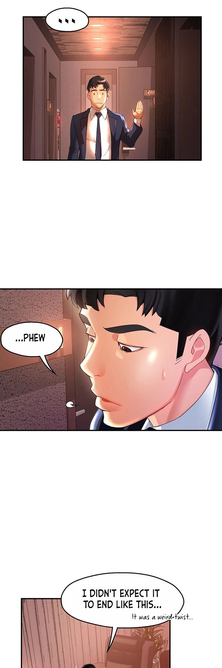 Team Leader Report - Chapter 17 [photo 34] - MangaPorn