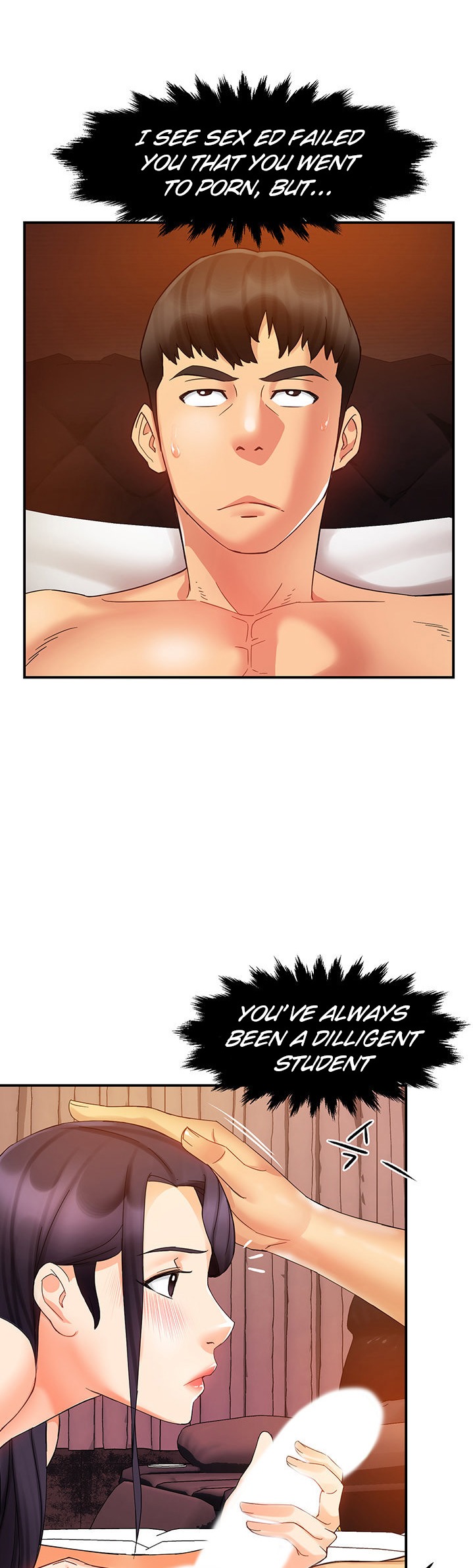 Team Leader Report - Chapter 18 [photo 37] - MangaPorn