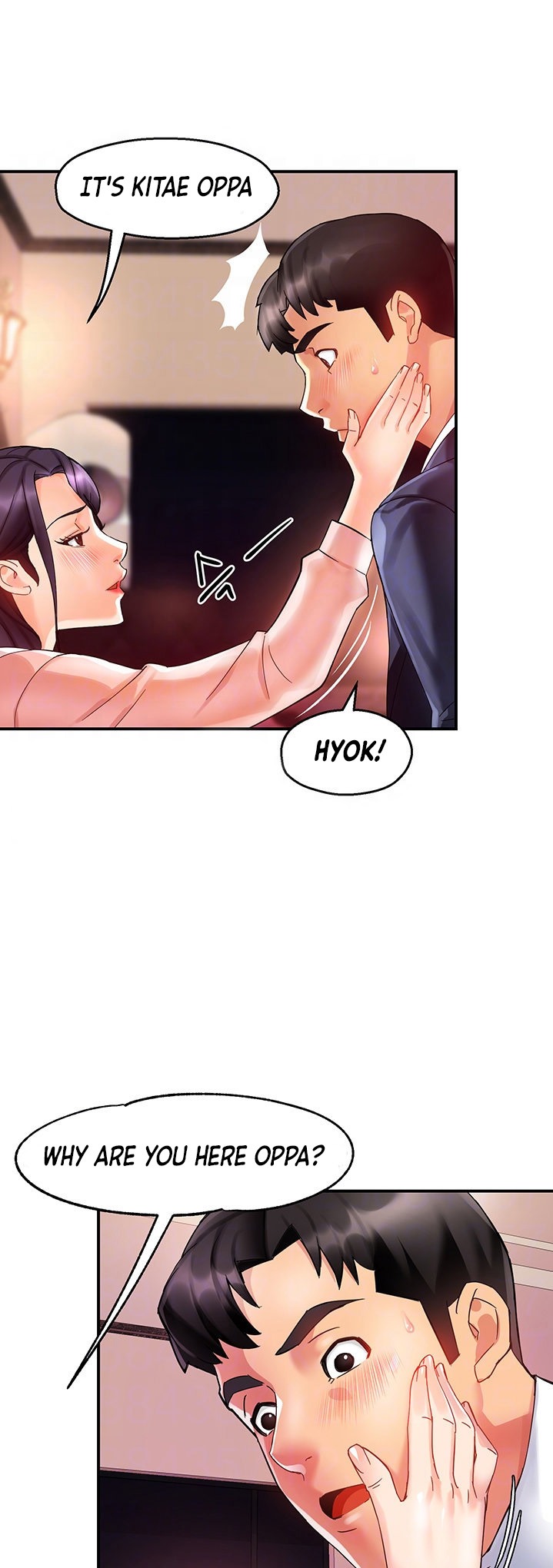 Team Leader Report - Chapter 18 [photo 6] - MangaPorn