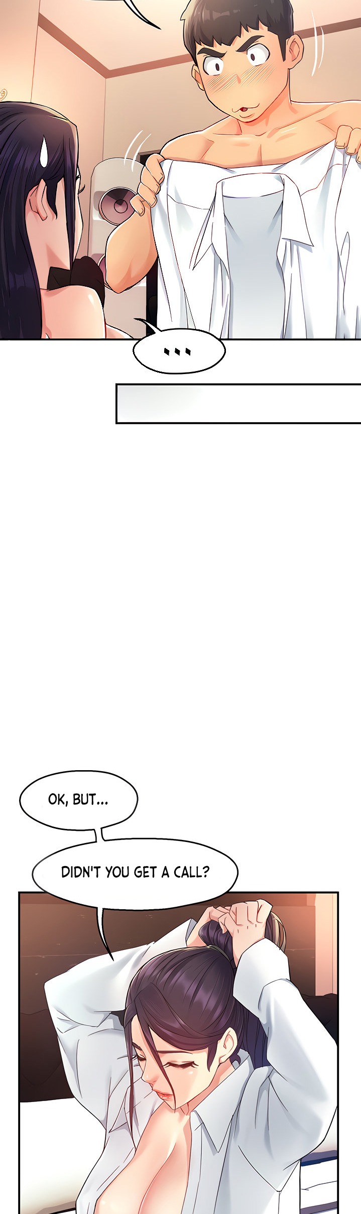 Team Leader Report - Chapter 20 [photo 9] - MangaPorn