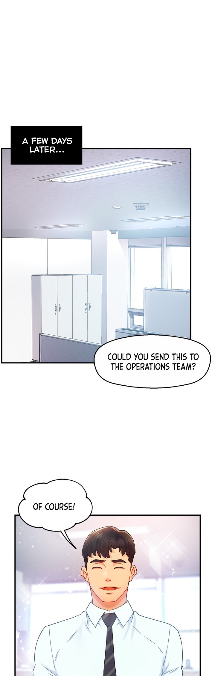 Team Leader Report - Chapter 21 [photo 13] - MangaPorn