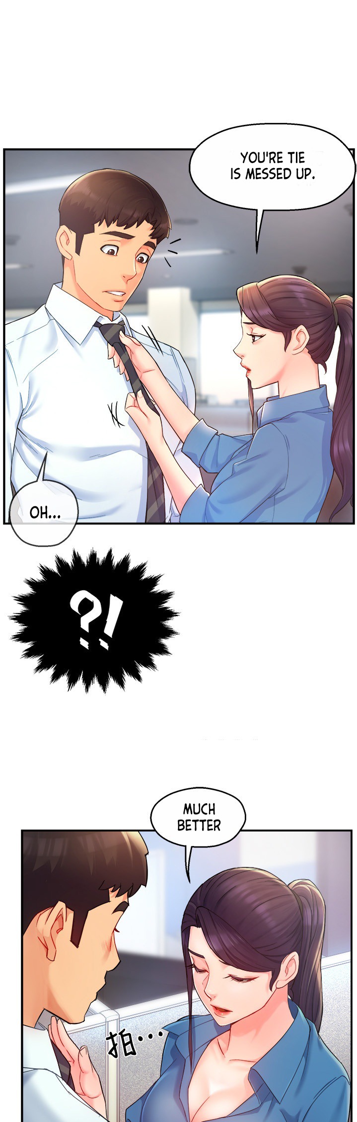 Team Leader Report - Chapter 21 [photo 18] - MangaPorn