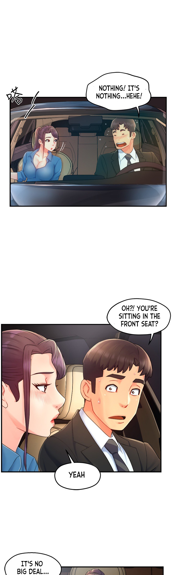 Team Leader Report - Chapter 21 [photo 27] - MangaPorn