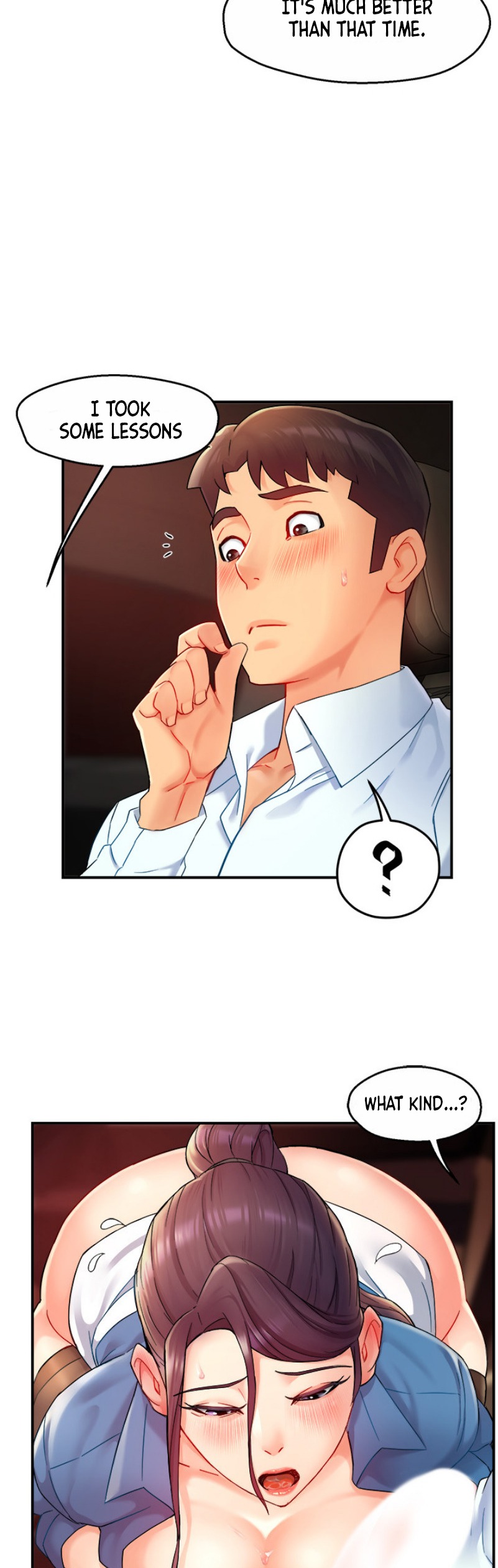 Team Leader Report - Chapter 22 [photo 8] - MangaPorn