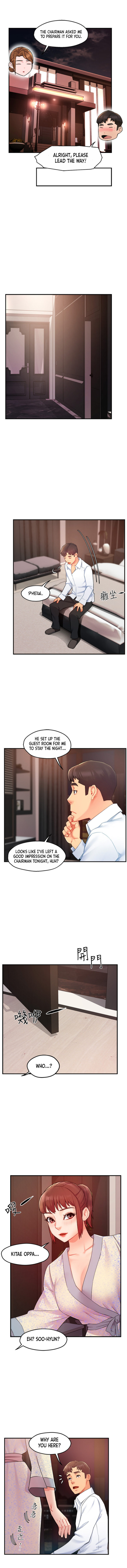 Team Leader Report - Chapter 23 [photo 10] - MangaPorn