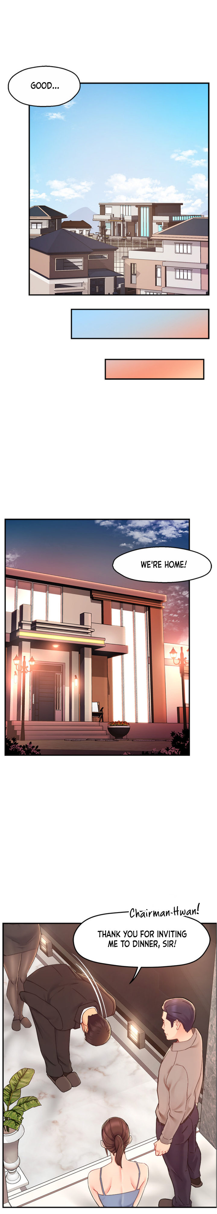 Team Leader Report - Chapter 23 [photo 7] - MangaPorn