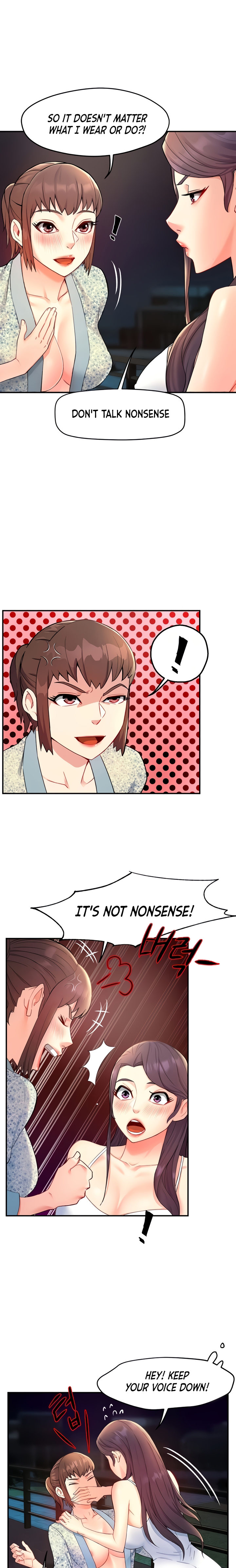 Team Leader Report - Chapter 25 [photo 11] - MangaPorn