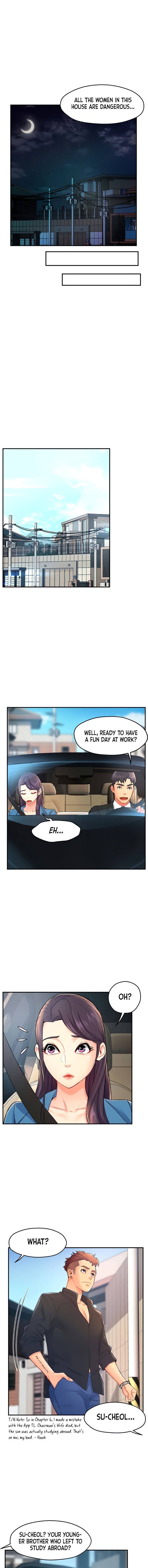 Team Leader Report - Chapter 26 [photo 8] - MangaPorn