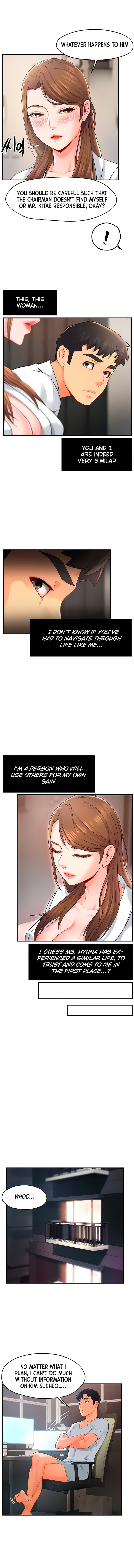 Team Leader Report - Chapter 29 [photo 10] - MangaPorn