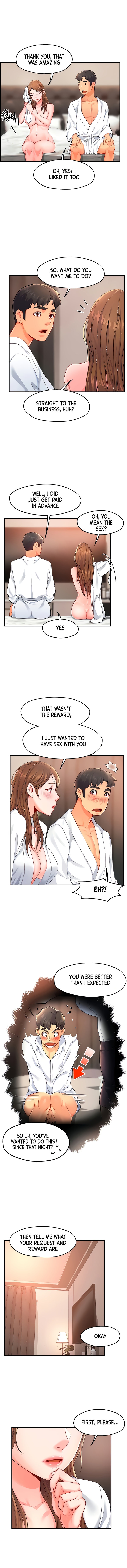 Team Leader Report - Chapter 29 [photo 6] - MangaPorn