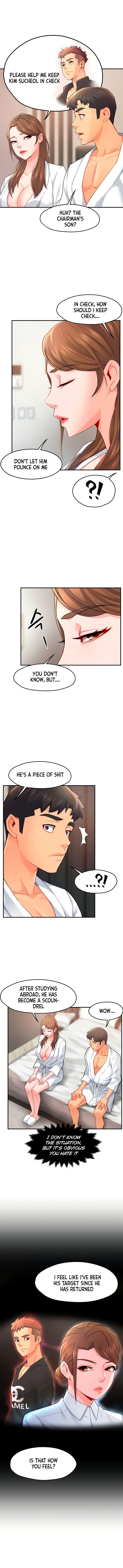 Team Leader Report - Chapter 29 [photo 7] - MangaPorn