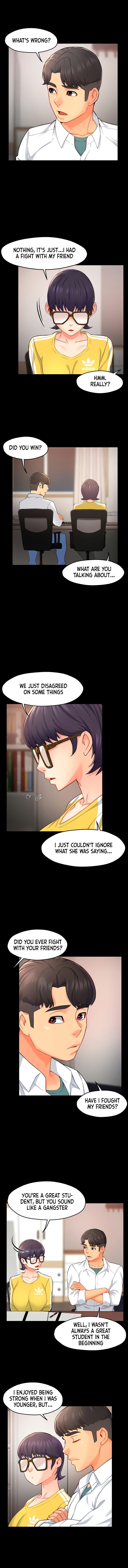 Team Leader Report - Chapter 30 [photo 2] - MangaPorn