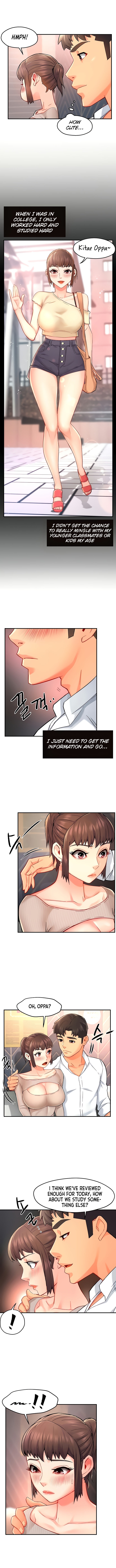 Team Leader Report - Chapter 30 [photo 9] - MangaPorn