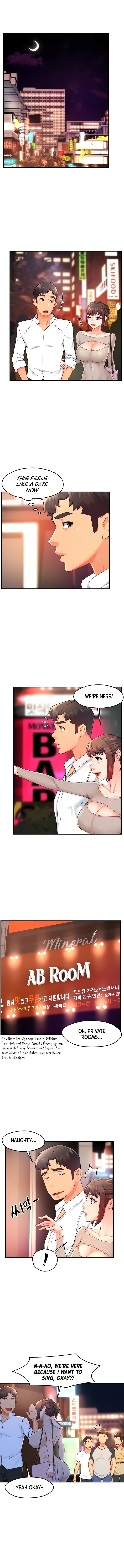 Team Leader Report - Chapter 31 [photo 2] - MangaPorn