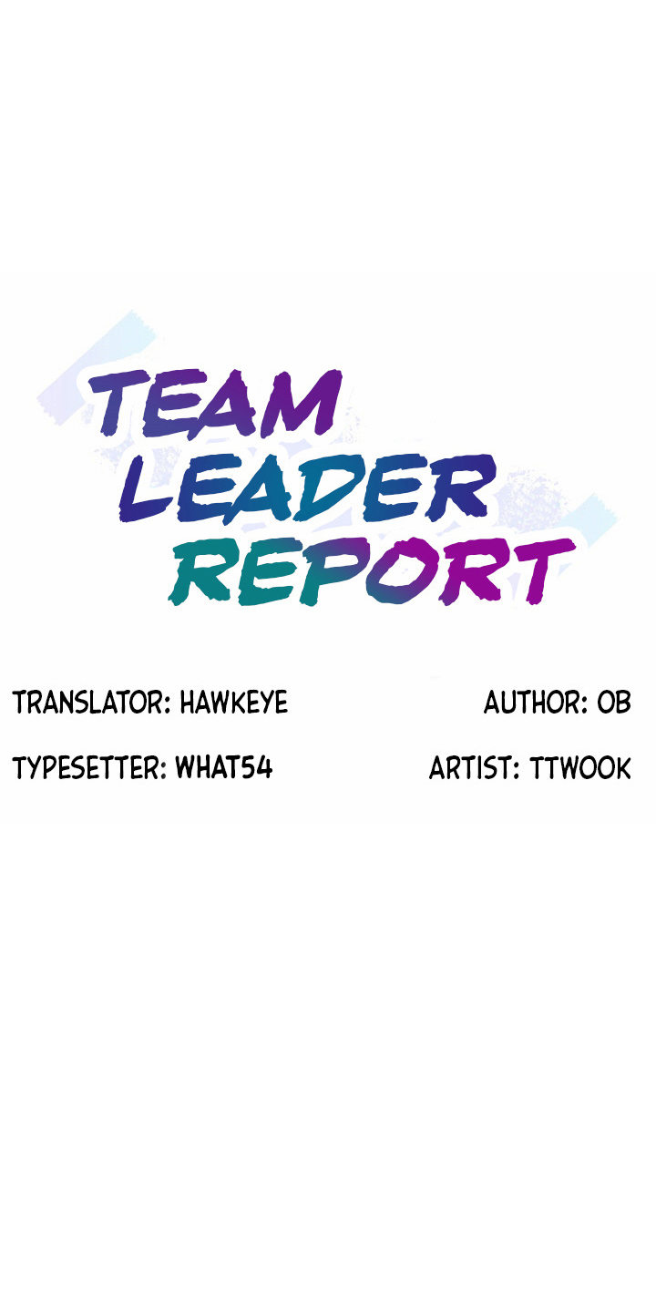 Team Leader Report - Chapter 33 [photo 1] - MangaPorn